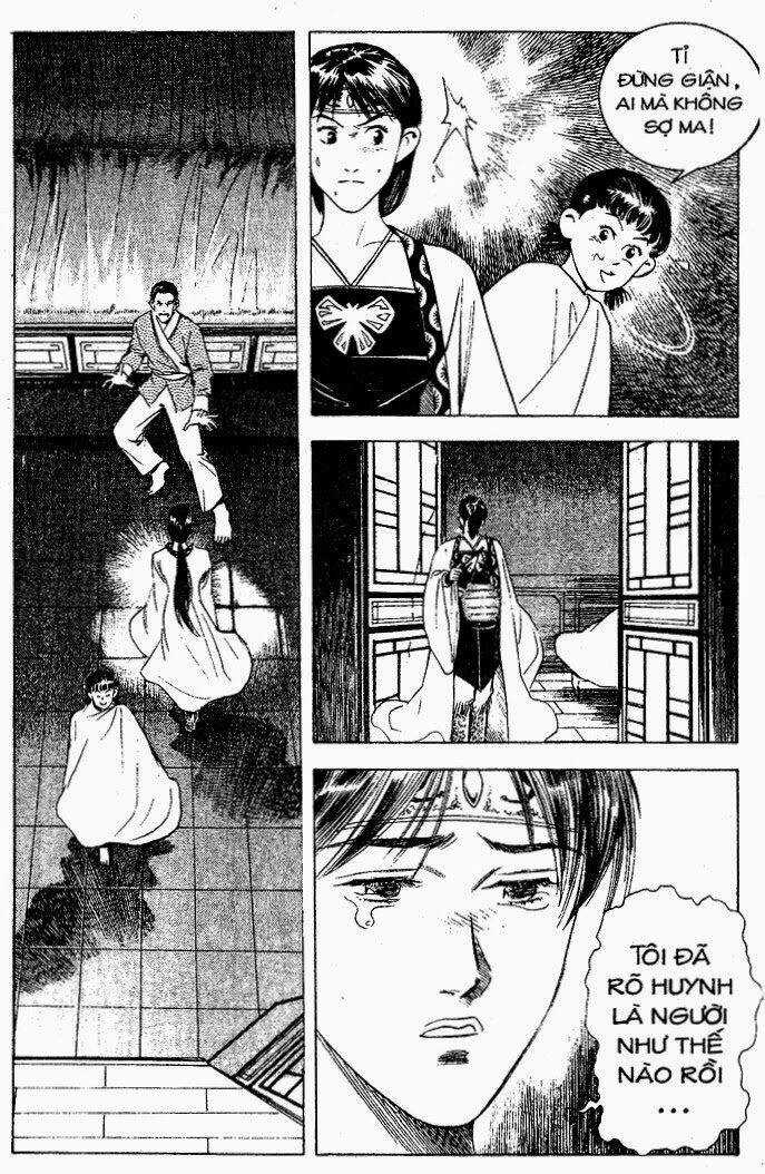 Lục Tiểu Phụng Truyền Kỳ Chapter 9 trang 14