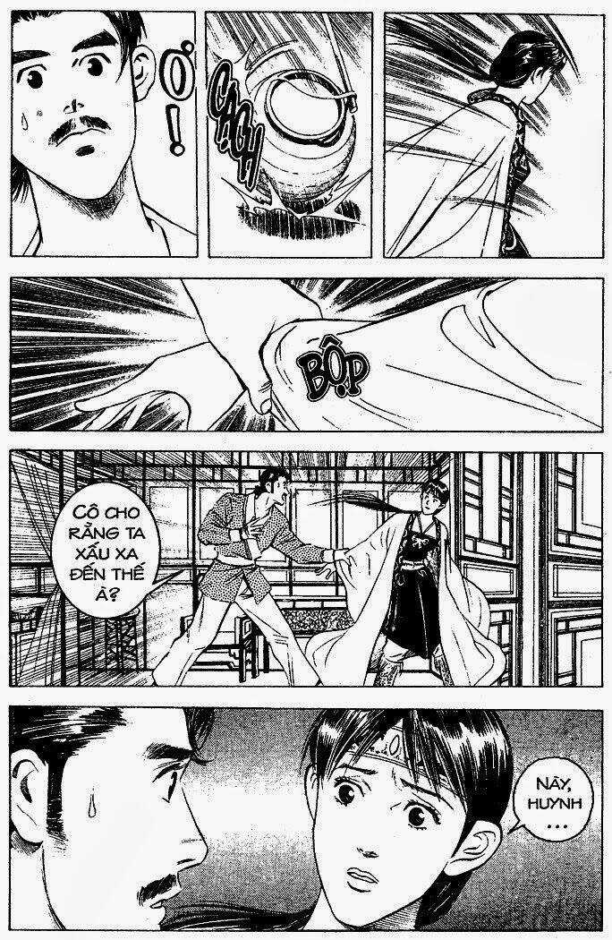 Lục Tiểu Phụng Truyền Kỳ Chapter 9 trang 15