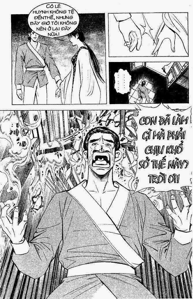 Lục Tiểu Phụng Truyền Kỳ Chapter 9 trang 16