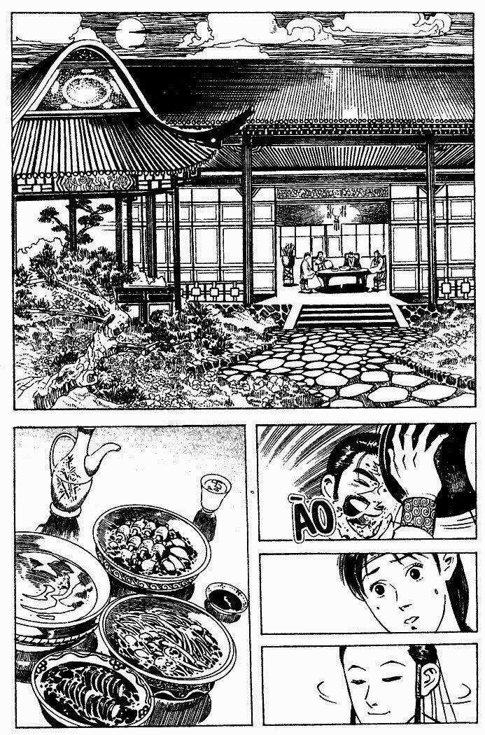 Lục Tiểu Phụng Truyền Kỳ Chapter 9 trang 2