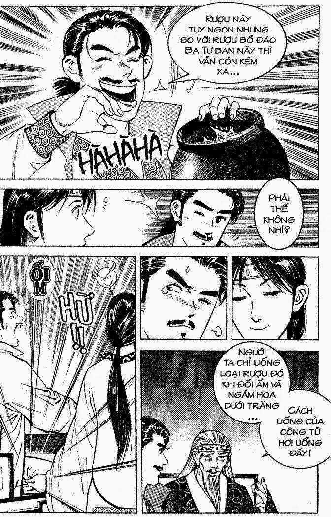 Lục Tiểu Phụng Truyền Kỳ Chapter 9 trang 3