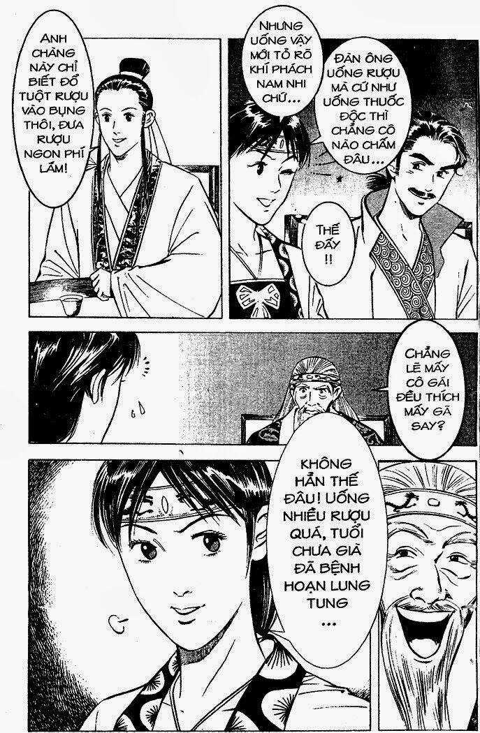 Lục Tiểu Phụng Truyền Kỳ Chapter 9 trang 4