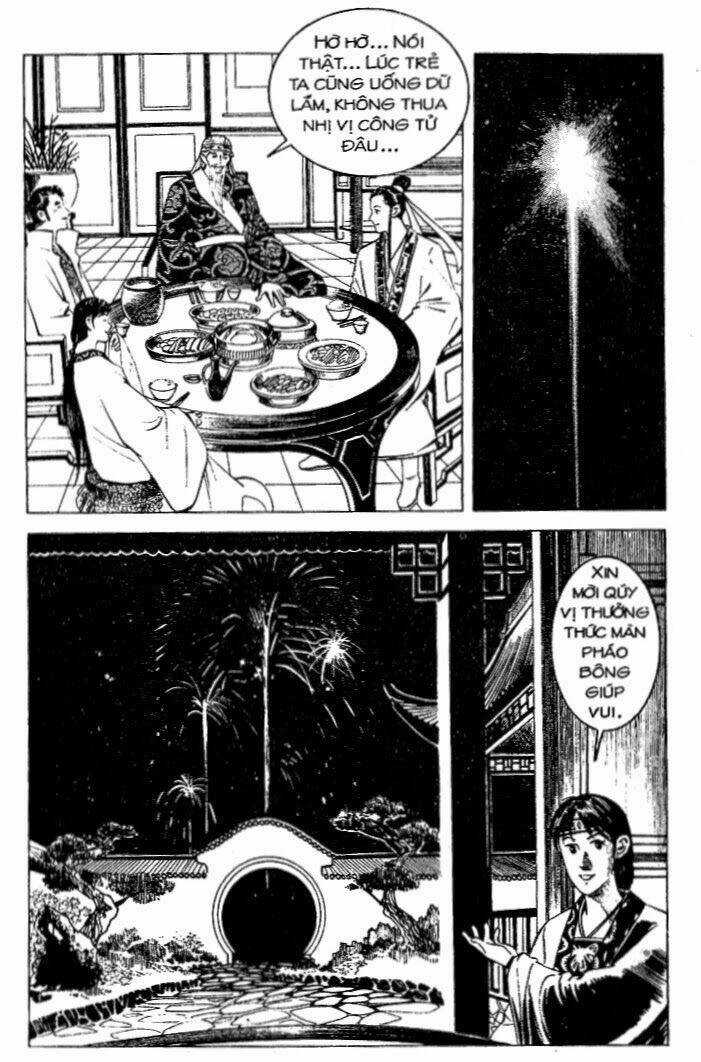 Lục Tiểu Phụng Truyền Kỳ Chapter 9 trang 5