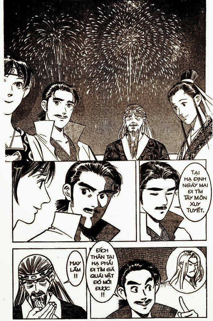 Lục Tiểu Phụng Truyền Kỳ Chapter 9 trang 6