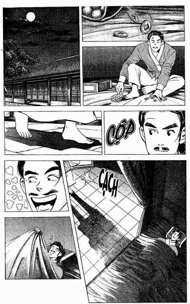 Lục Tiểu Phụng Truyền Kỳ Chapter 9 trang 9