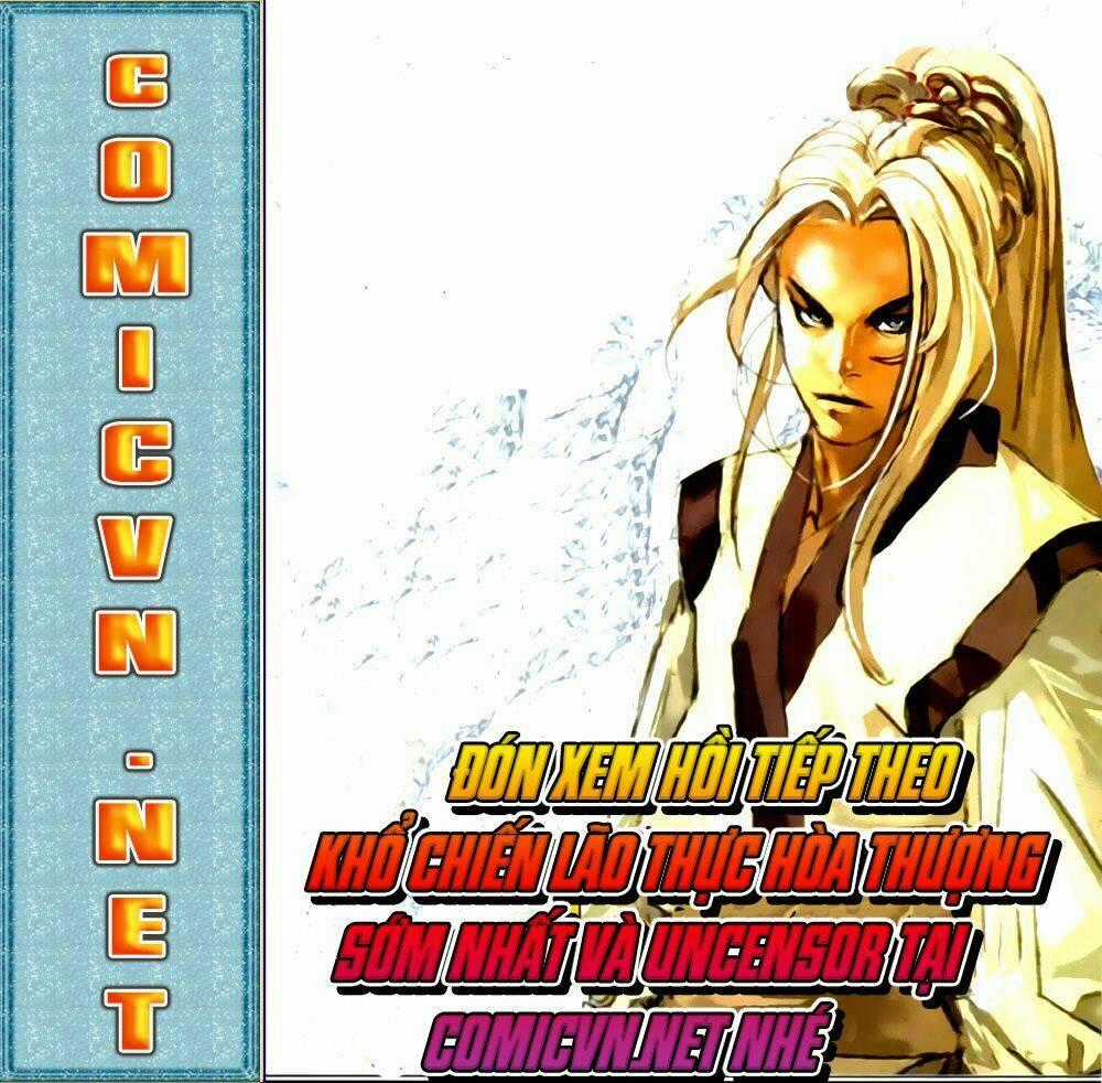 Lục Tiểu Phụng - U Linh Sơn Trang Chapter 12 trang 31