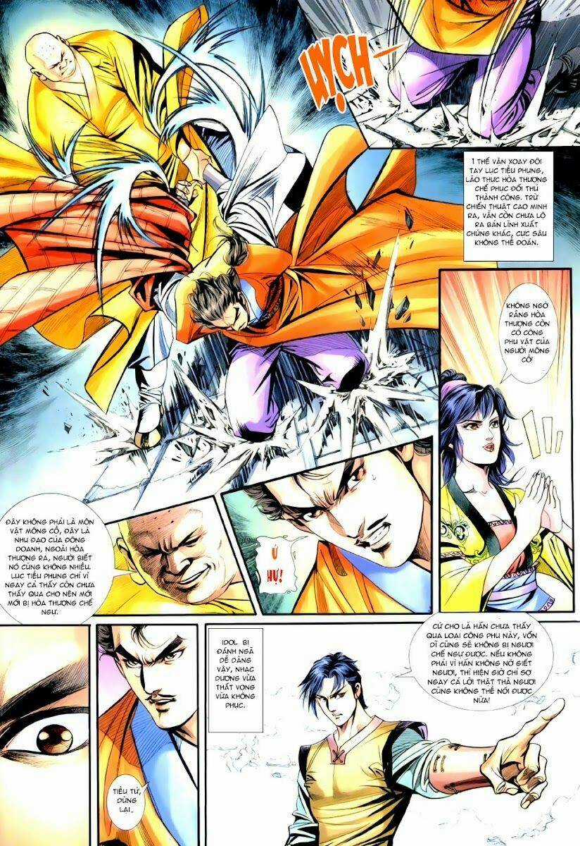 Lục Tiểu Phụng - U Linh Sơn Trang Chapter 13 trang 13