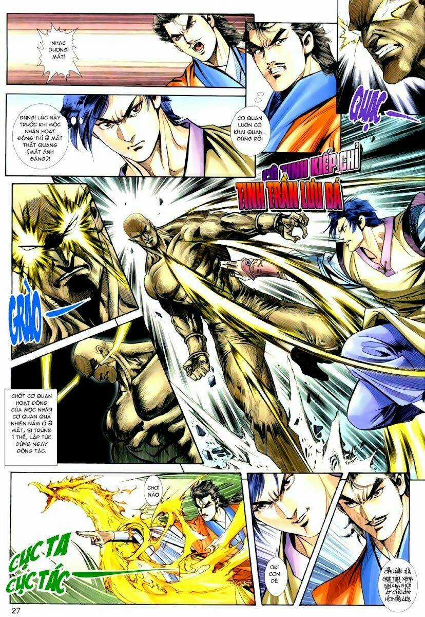 Lục Tiểu Phụng - U Linh Sơn Trang Chapter 13 trang 26