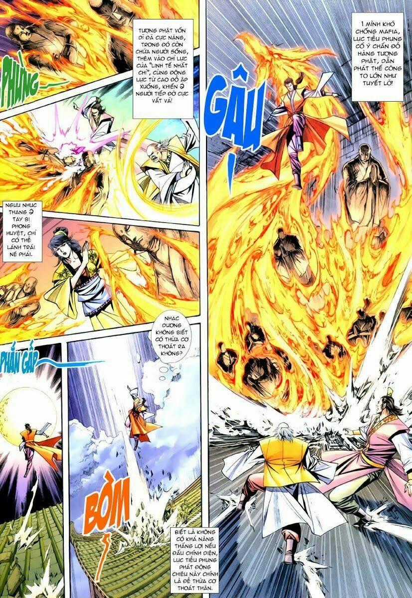 Lục Tiểu Phụng - U Linh Sơn Trang Chapter 14 trang 29