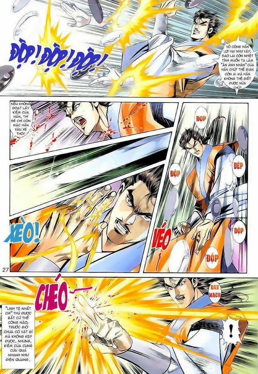 Lục Tiểu Phụng - U Linh Sơn Trang Chapter 15 trang 26