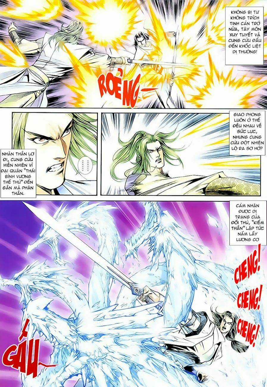 Lục Tiểu Phụng - U Linh Sơn Trang Chapter 17 trang 17