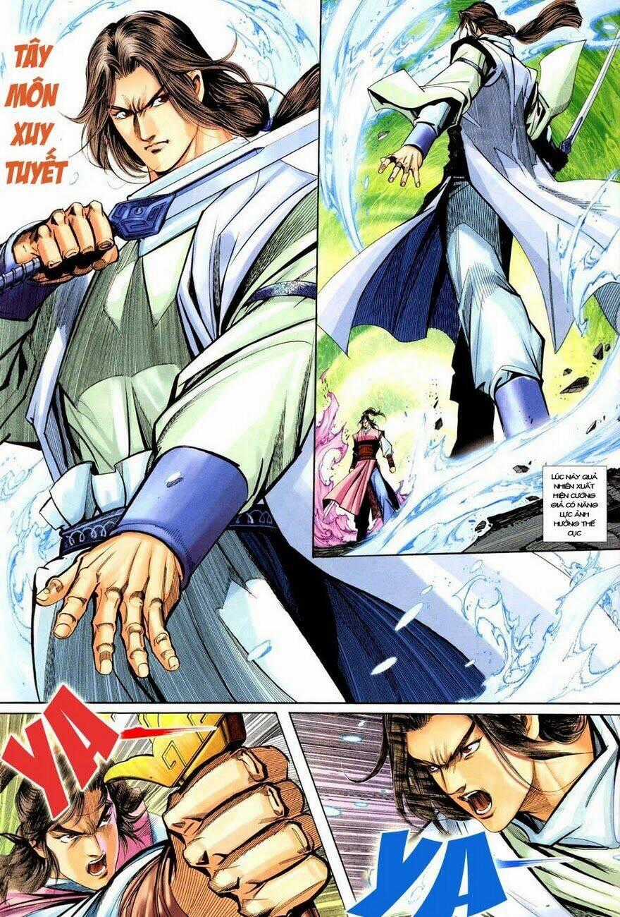 Lục Tiểu Phụng - U Linh Sơn Trang Chapter 5 trang 27