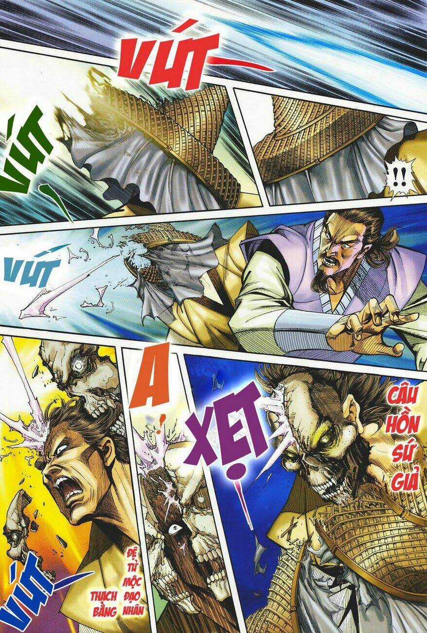 Lục Tiểu Phụng - U Linh Sơn Trang Chapter 6 trang 27