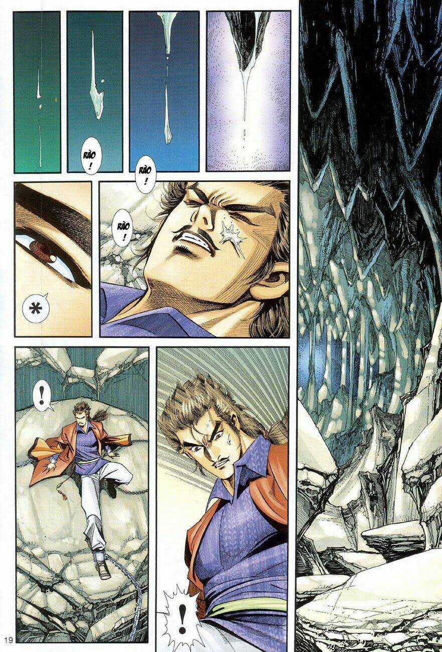 Lục Tiểu Phụng - U Linh Sơn Trang Chapter 7 trang 18