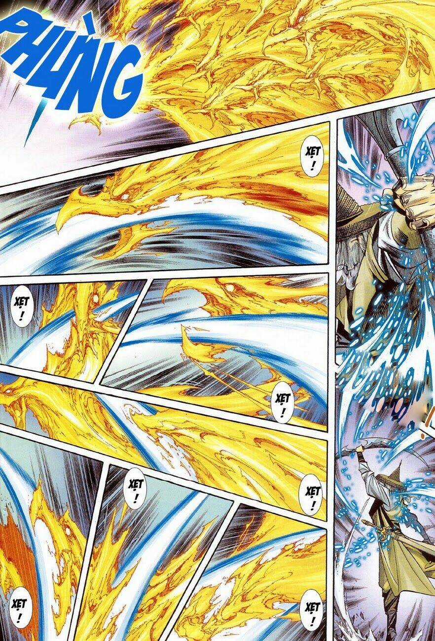 Lục Tiểu Phụng - U Linh Sơn Trang Chapter 7 trang 27