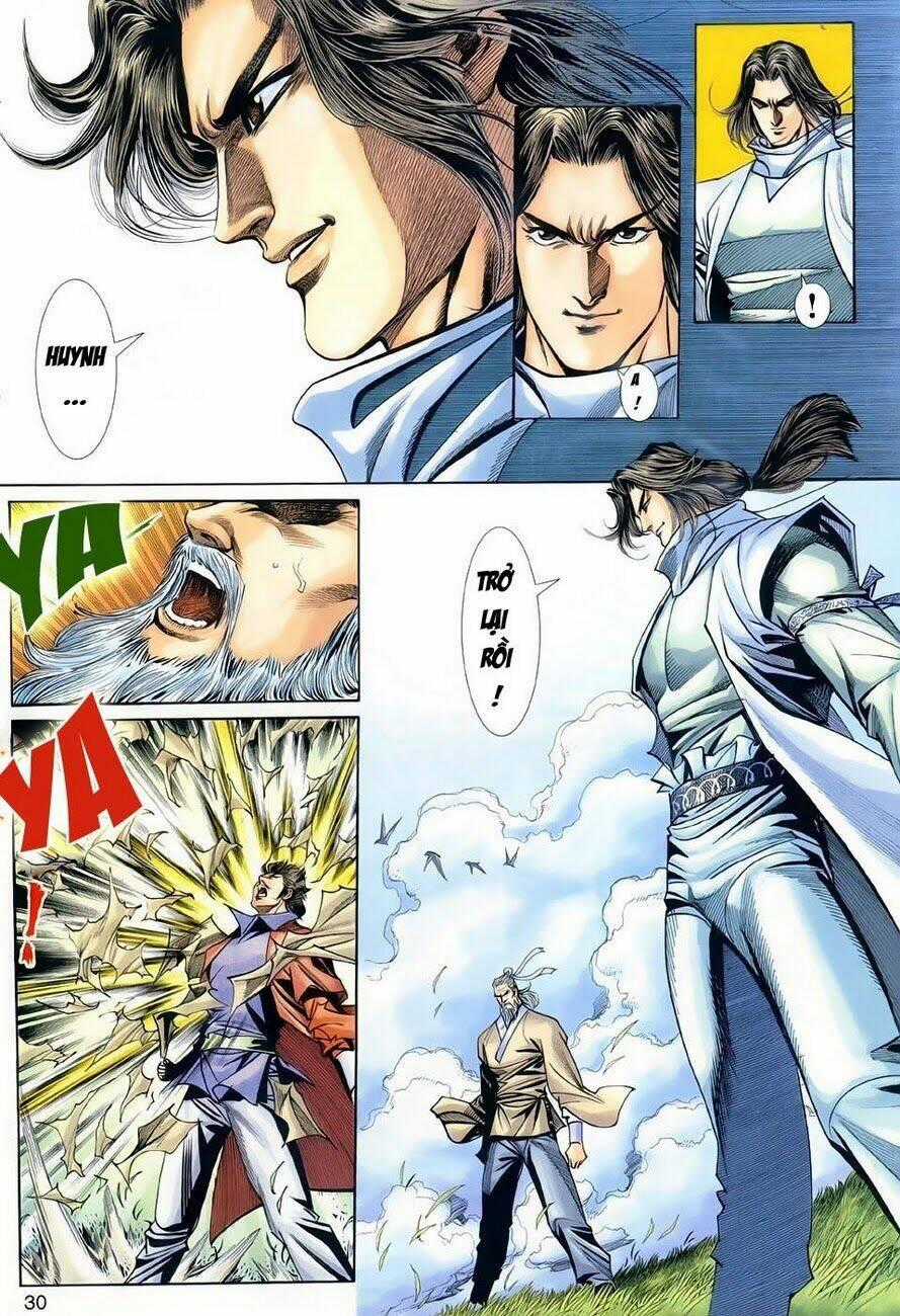 Lục Tiểu Phụng - U Linh Sơn Trang Chapter 9 trang 29