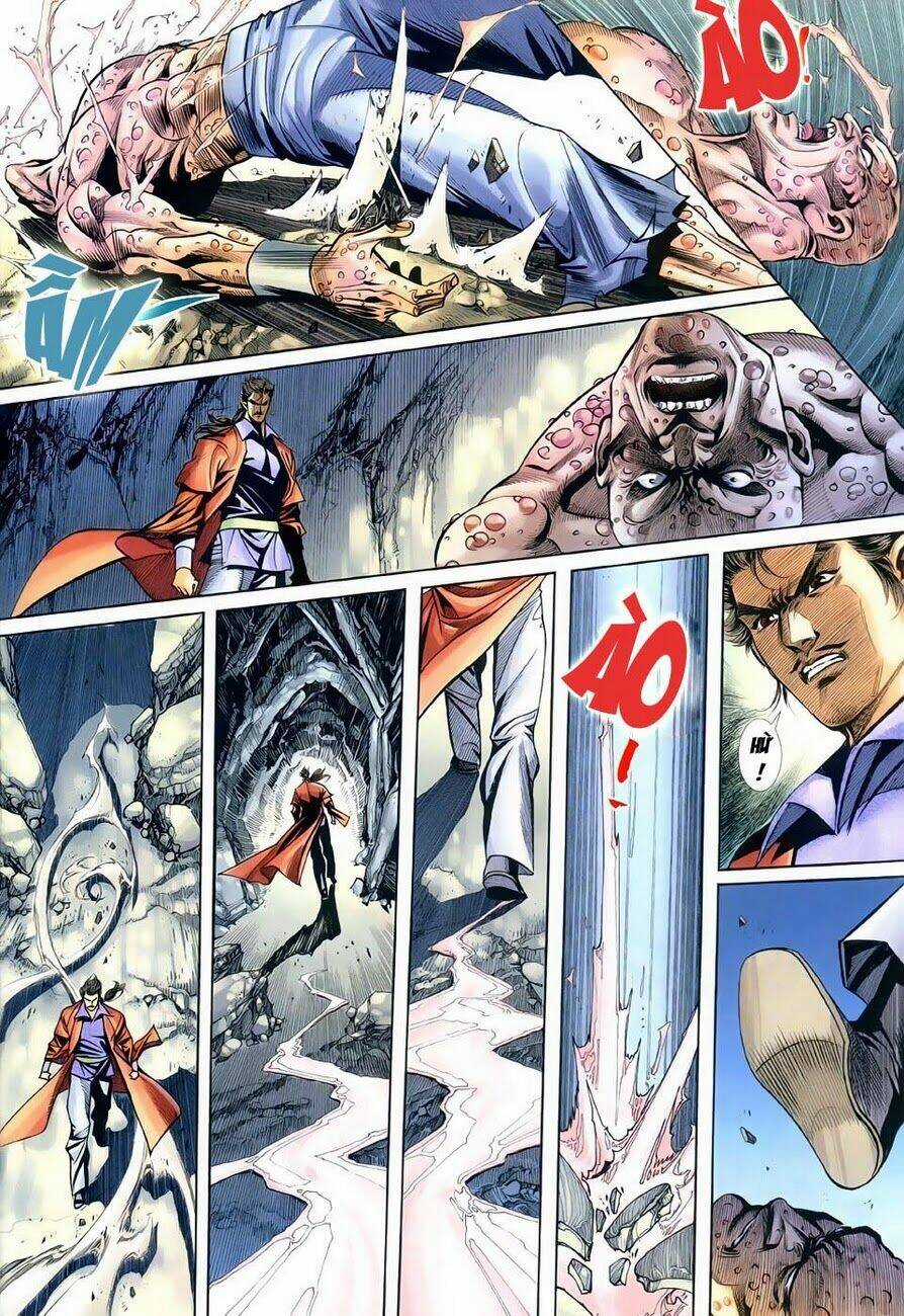 Lục Tiểu Phụng - U Linh Sơn Trang Chapter 9 trang 3