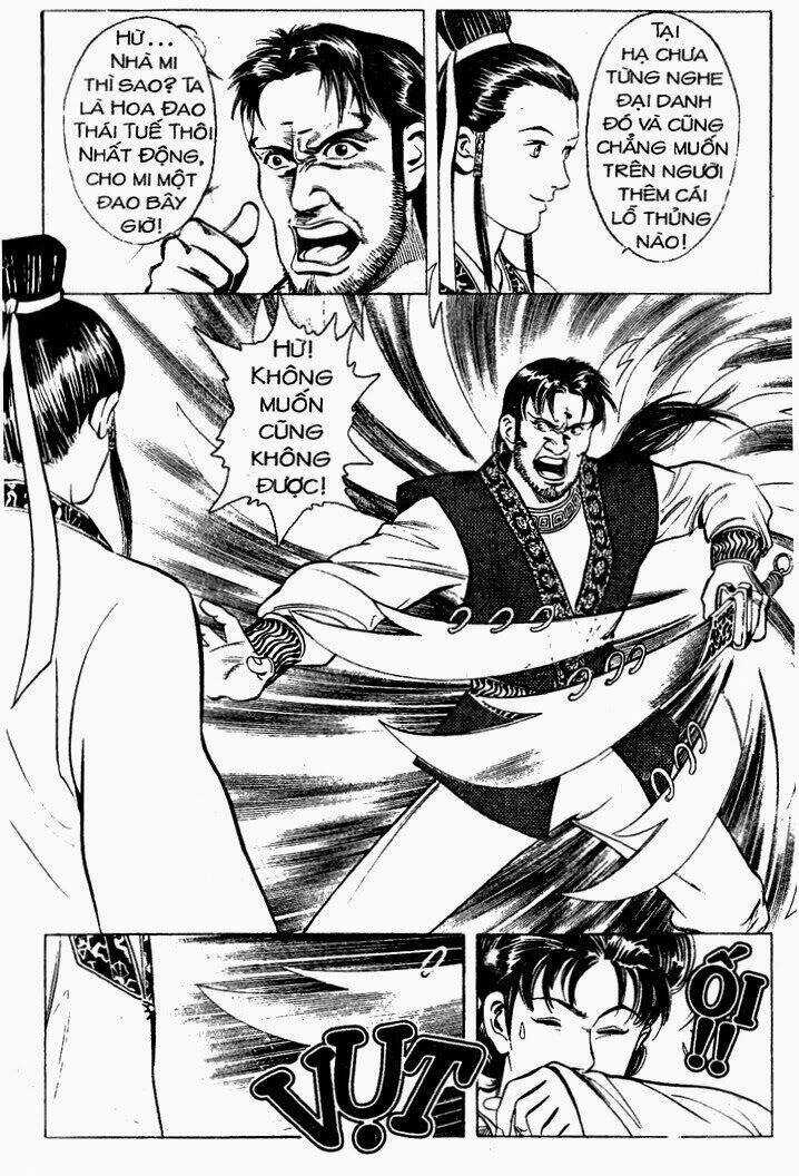 Lục Tiểu Phụng Chapter 1 trang 10