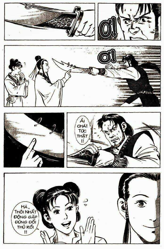 Lục Tiểu Phụng Chapter 1 trang 11