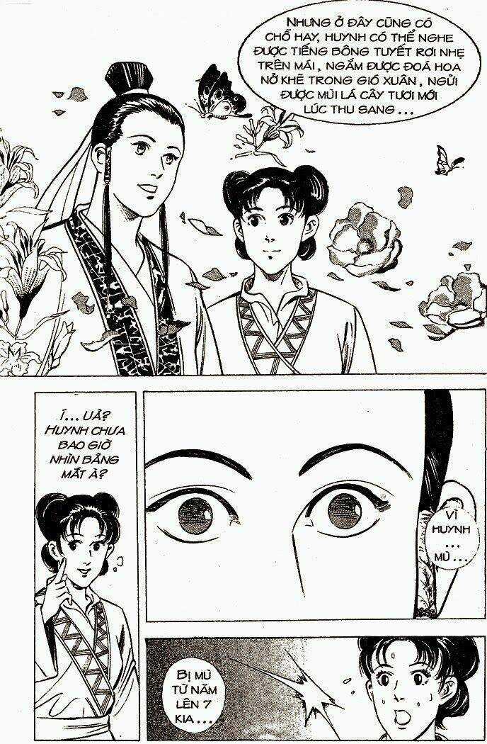 Lục Tiểu Phụng Chapter 1 trang 14