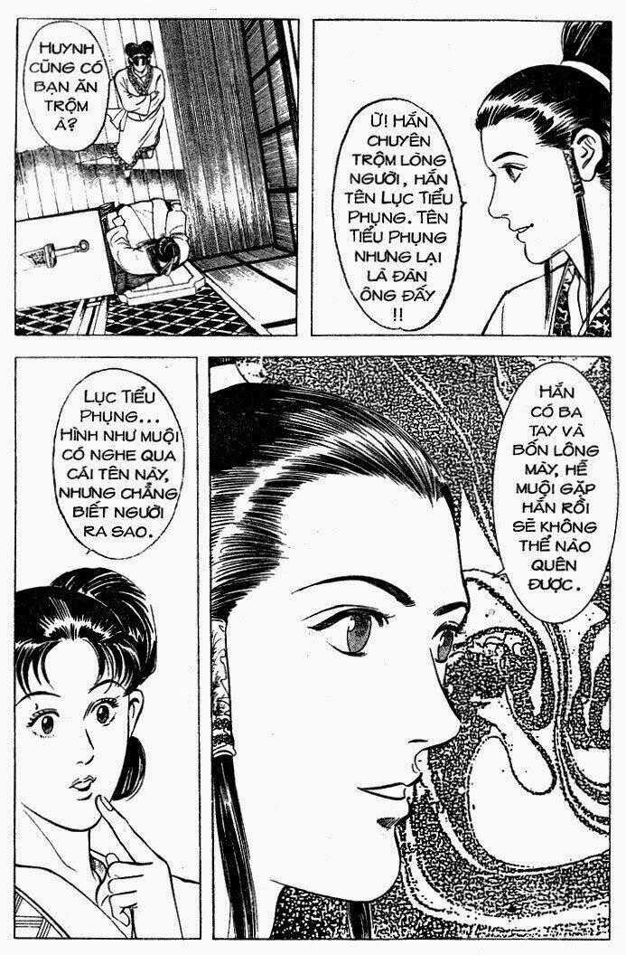 Lục Tiểu Phụng Chapter 1 trang 16