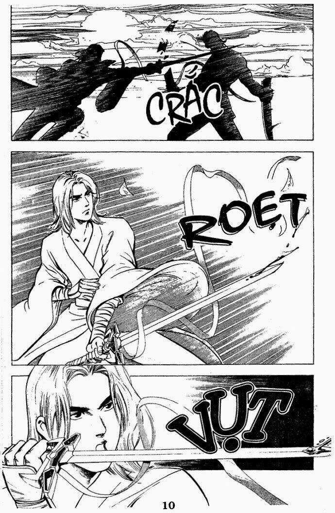 Lục Tiểu Phụng Chapter 1 trang 5