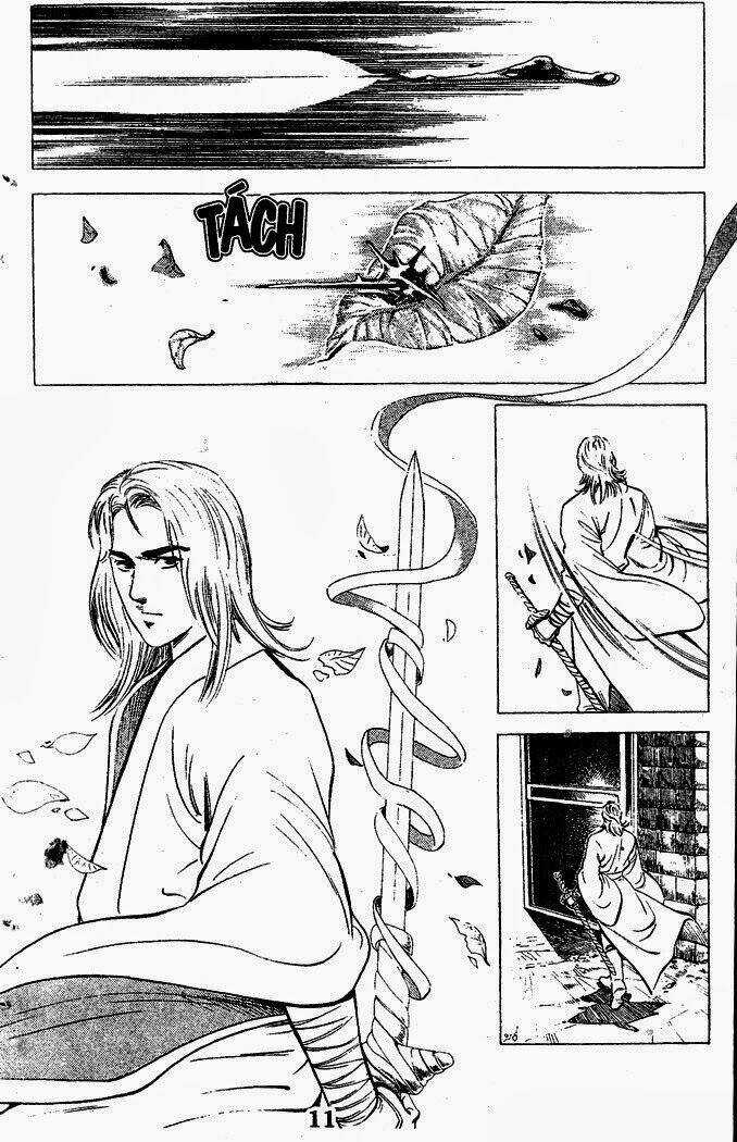 Lục Tiểu Phụng Chapter 1 trang 6