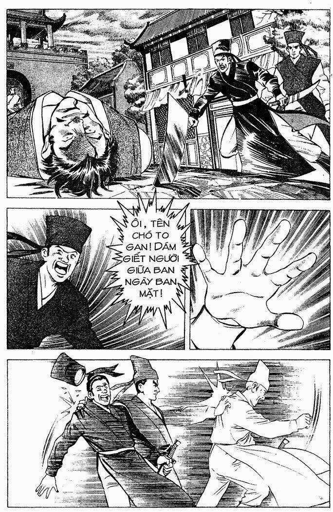 Lục Tiểu Phụng Chapter 1 trang 7