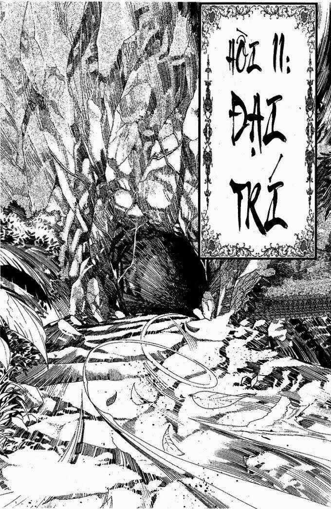 Lục Tiểu Phụng Chapter 11 trang 0