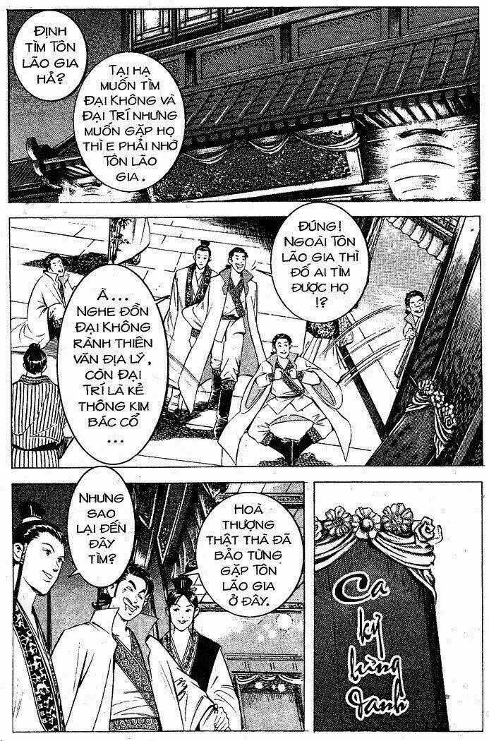 Lục Tiểu Phụng Chapter 11 trang 1