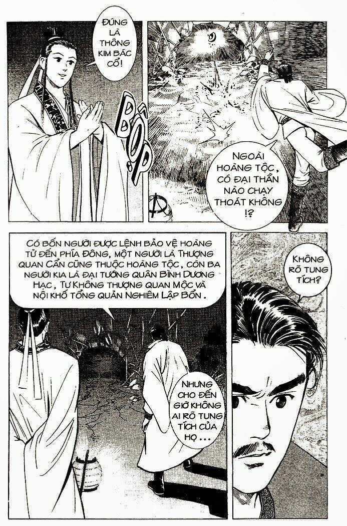 Lục Tiểu Phụng Chapter 11 trang 11