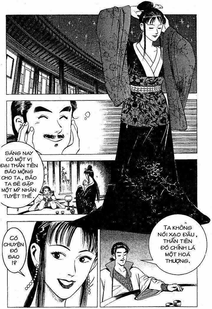 Lục Tiểu Phụng Chapter 11 trang 2