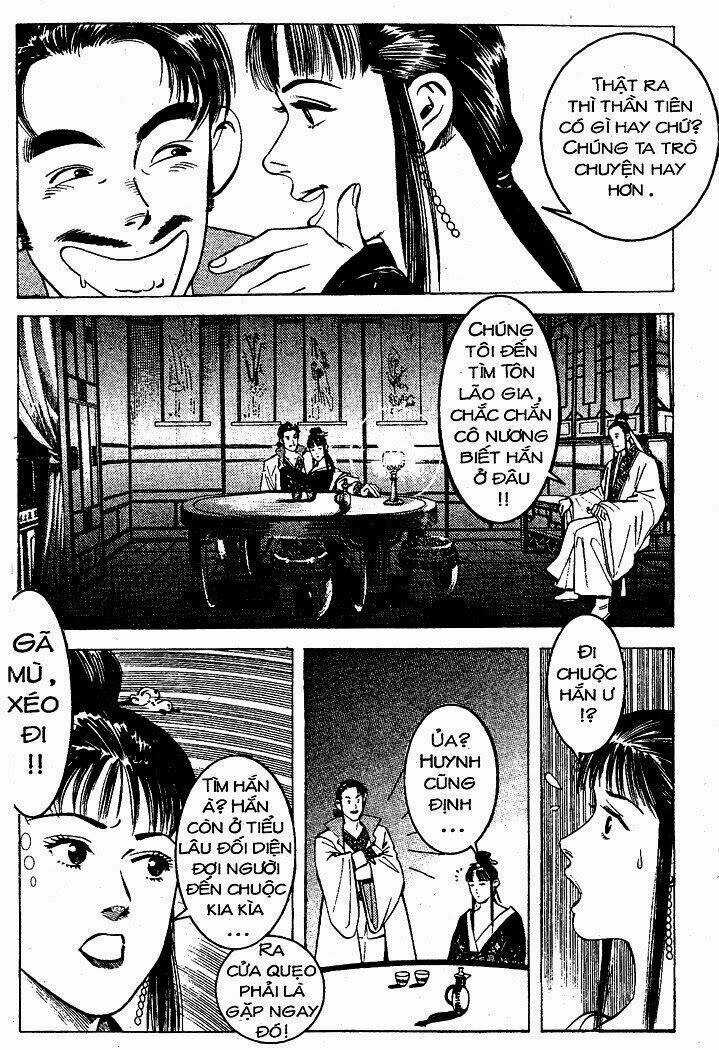 Lục Tiểu Phụng Chapter 11 trang 4