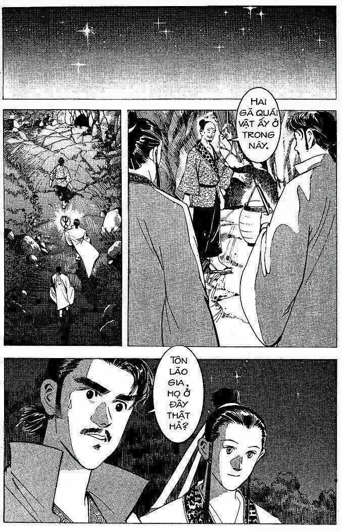 Lục Tiểu Phụng Chapter 11 trang 7