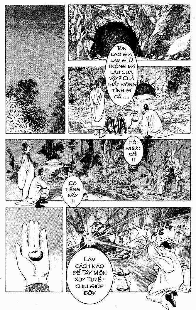 Lục Tiểu Phụng Chapter 11 trang 9