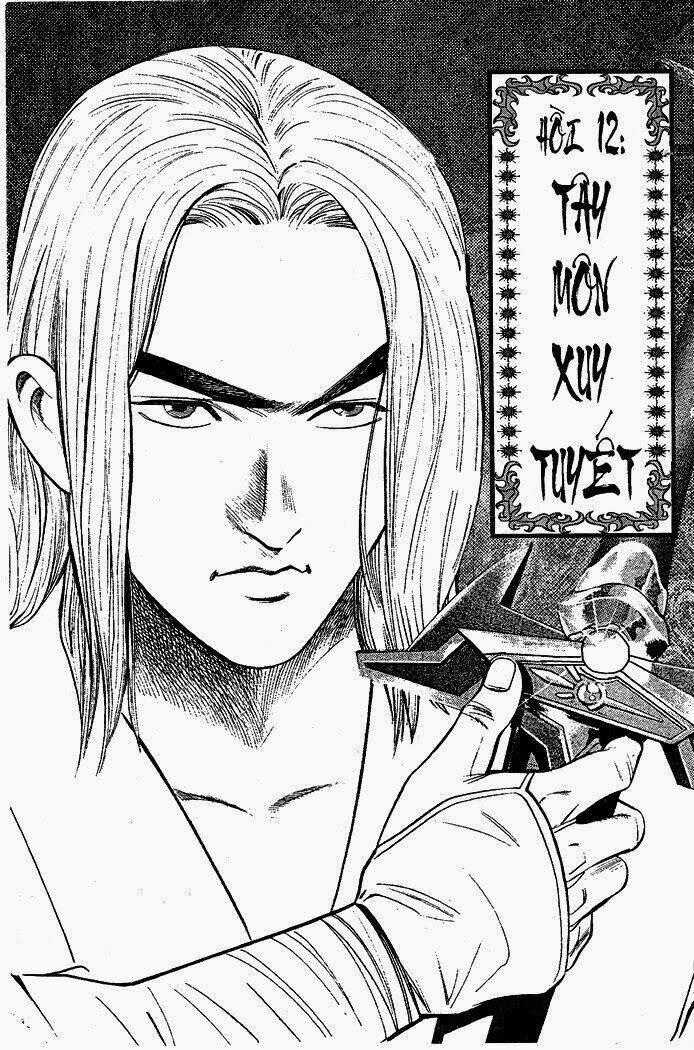 Lục Tiểu Phụng Chapter 12 trang 0
