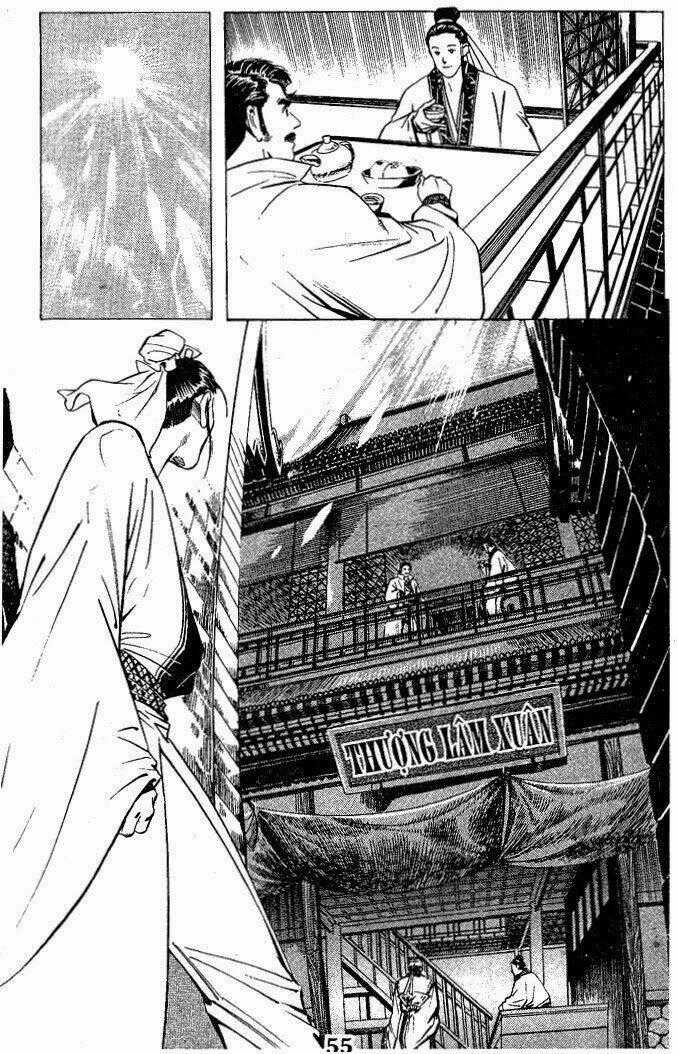 Lục Tiểu Phụng Chapter 12 trang 1