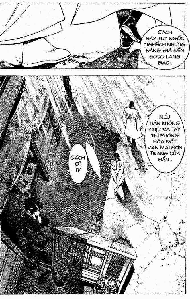 Lục Tiểu Phụng Chapter 12 trang 12