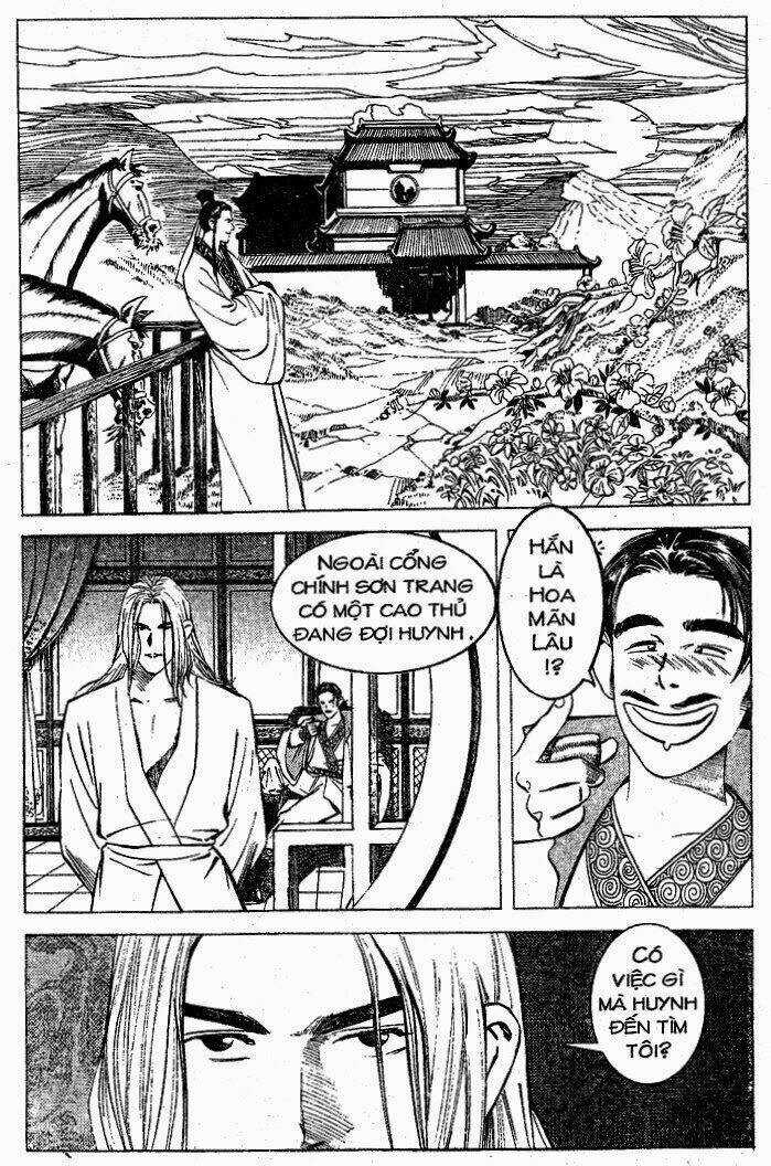 Lục Tiểu Phụng Chapter 12 trang 13