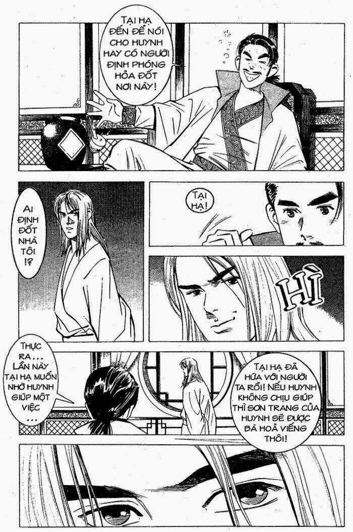 Lục Tiểu Phụng Chapter 12 trang 14