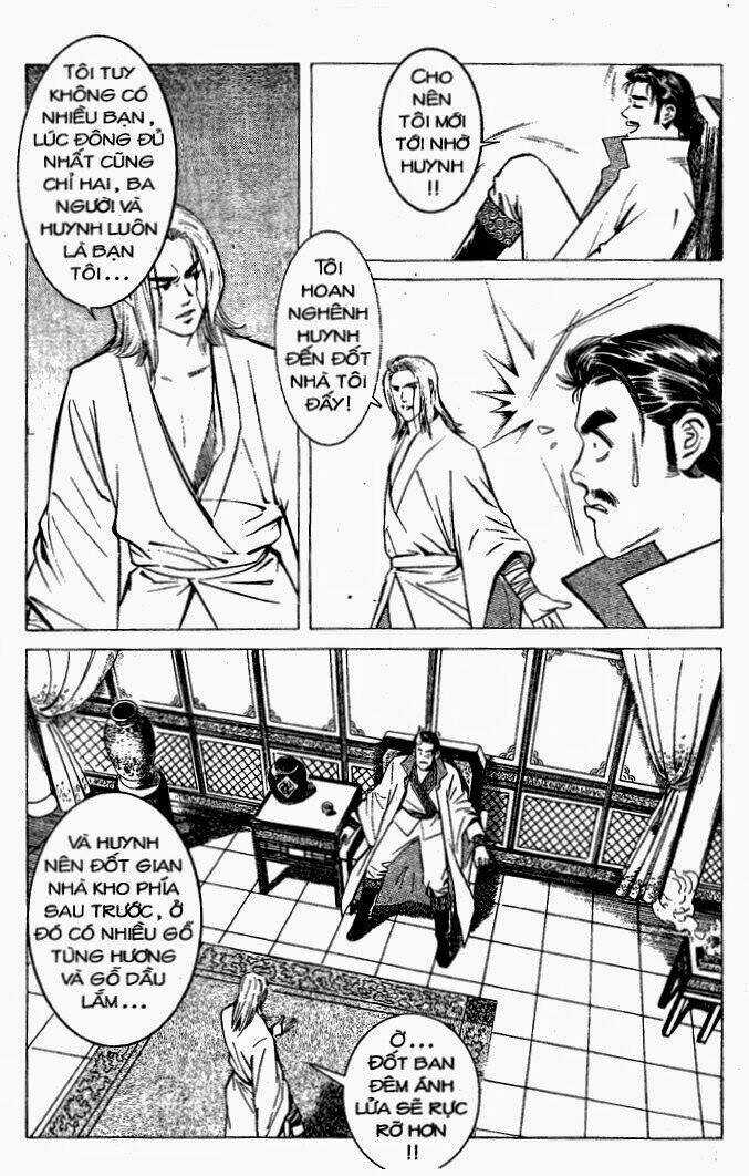 Lục Tiểu Phụng Chapter 12 trang 15