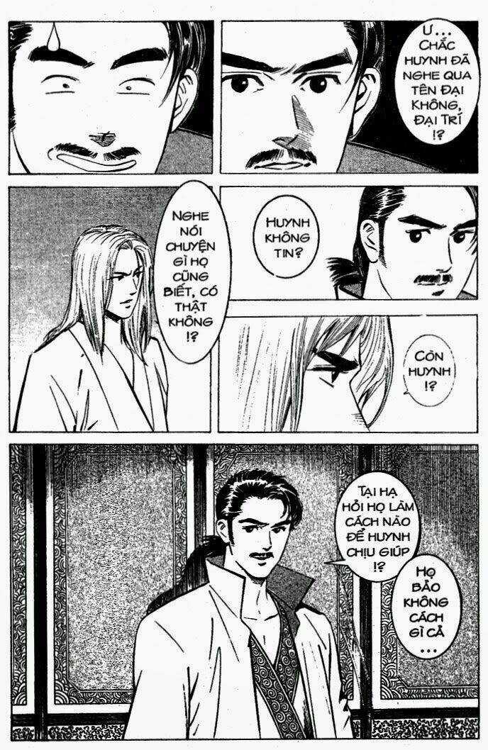 Lục Tiểu Phụng Chapter 12 trang 16