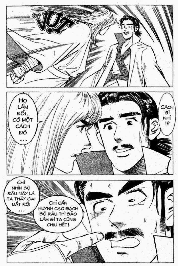 Lục Tiểu Phụng Chapter 12 trang 17