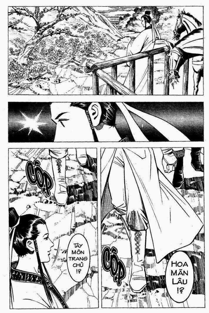 Lục Tiểu Phụng Chapter 12 trang 18