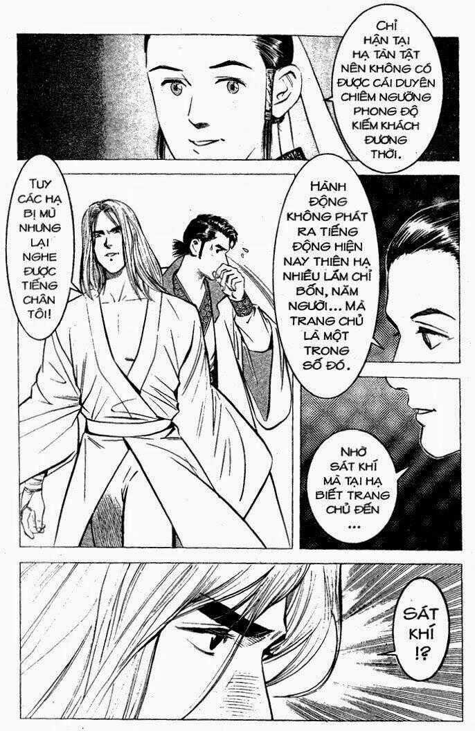 Lục Tiểu Phụng Chapter 12 trang 19