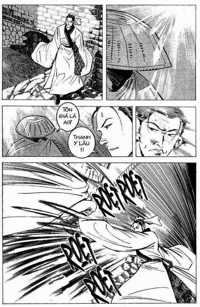 Lục Tiểu Phụng Chapter 12 trang 2