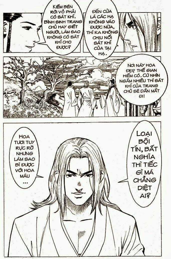 Lục Tiểu Phụng Chapter 12 trang 20