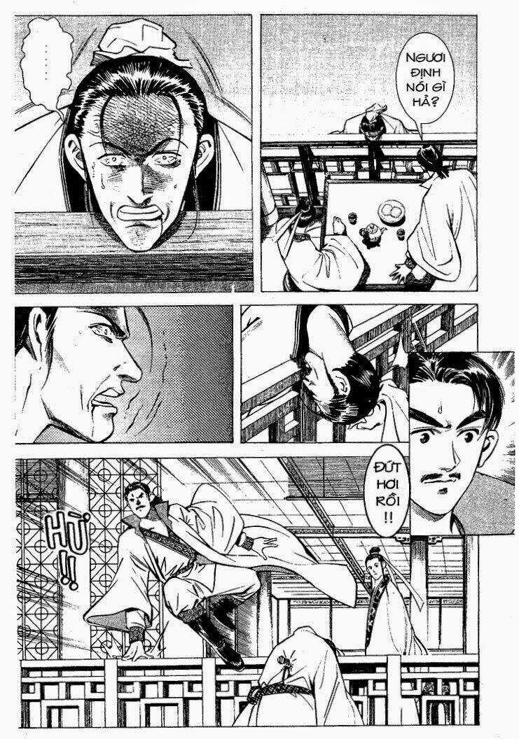 Lục Tiểu Phụng Chapter 12 trang 6