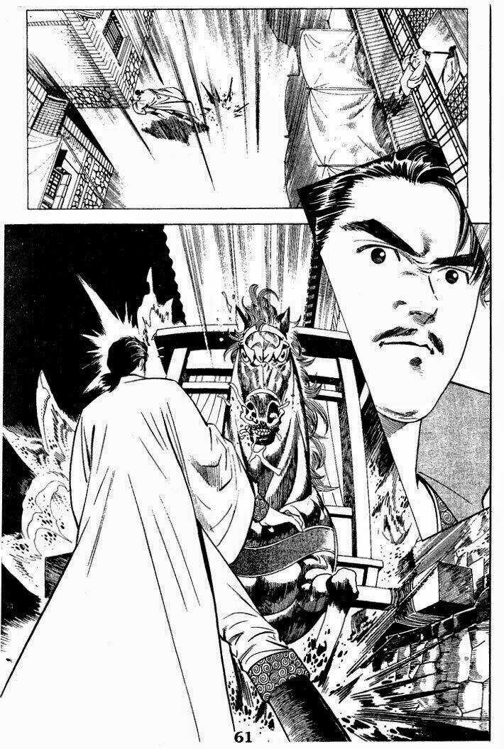 Lục Tiểu Phụng Chapter 12 trang 7