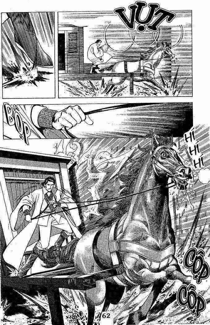 Lục Tiểu Phụng Chapter 12 trang 8